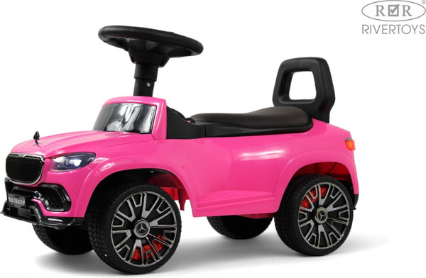 Каталка детская RiverToys Mercedes-Benz G63 / Z003ZZ-D