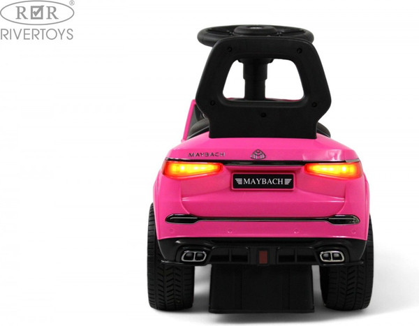 Каталка детская RiverToys Mercedes-Benz G63 / Z003ZZ-D