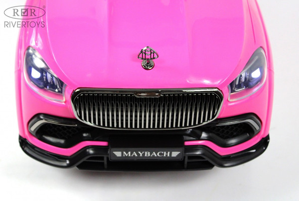 Каталка детская RiverToys Mercedes-Benz G63 / Z003ZZ-D