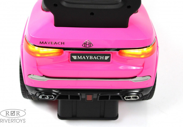 Каталка детская RiverToys Mercedes-Benz G63 / Z003ZZ-D