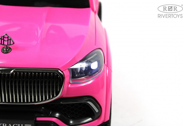 Каталка детская RiverToys Mercedes-Benz G63 / Z003ZZ-D