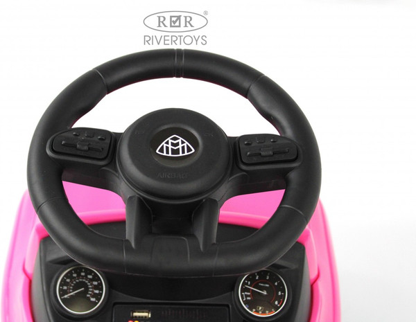 Каталка детская RiverToys Mercedes-Benz G63 / Z003ZZ-D