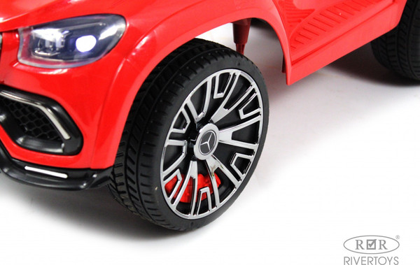 Каталка детская RiverToys Mercedes-Benz G63 / Z003ZZ-D