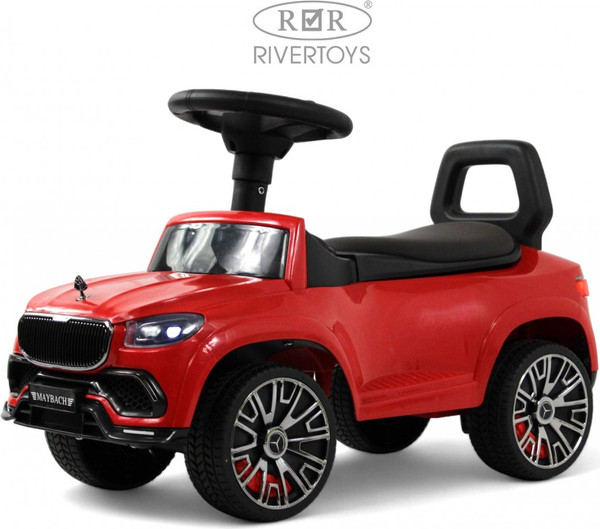 Каталка детская RiverToys Mercedes-Benz G63 / Z003ZZ-D
