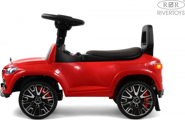 Каталка детская RiverToys Mercedes-Benz G63 / Z003ZZ-D