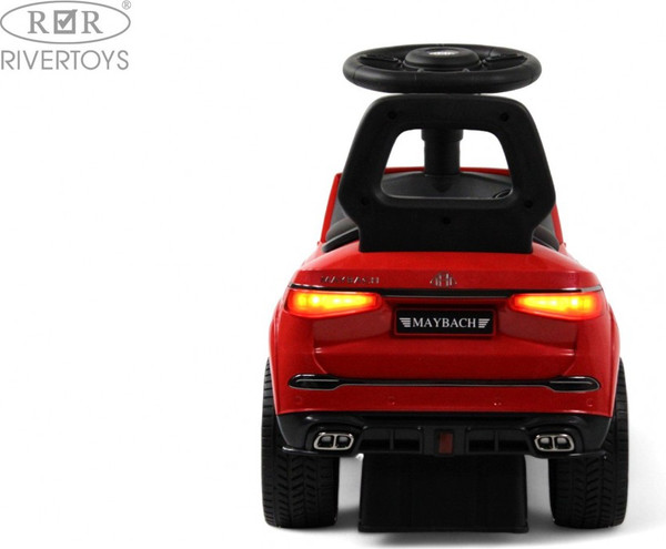 Каталка детская RiverToys Mercedes-Benz G63 / Z003ZZ-D