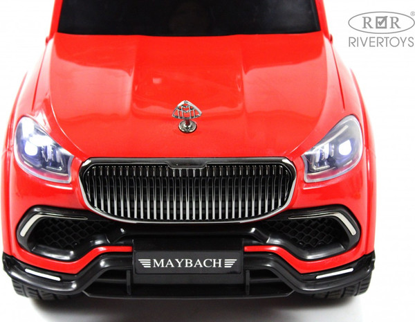 Каталка детская RiverToys Mercedes-Benz G63 / Z003ZZ-D