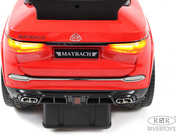 Каталка детская RiverToys Mercedes-Benz G63 / Z003ZZ-D