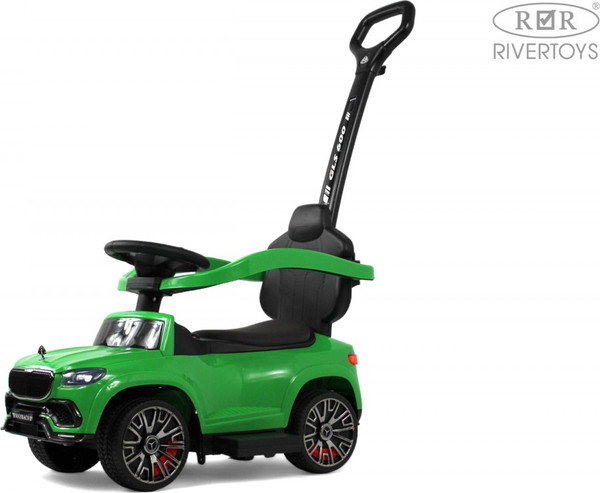 Каталка детская RiverToys Mercedes-Benz G63 / Z003ZZ-C