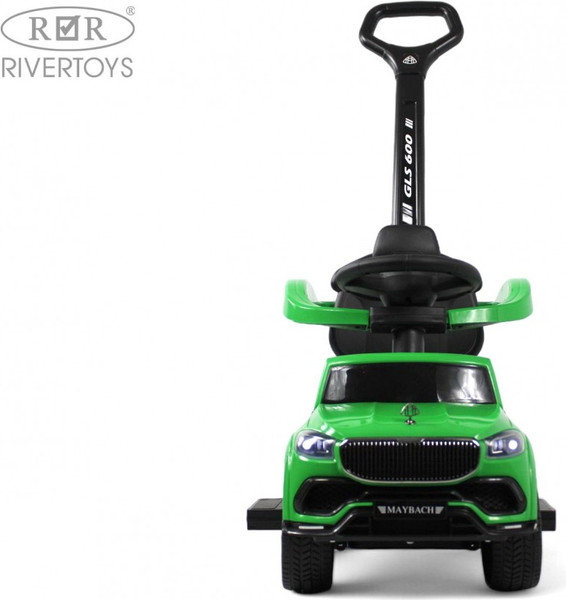 Каталка детская RiverToys Mercedes-Benz G63 / Z003ZZ-C