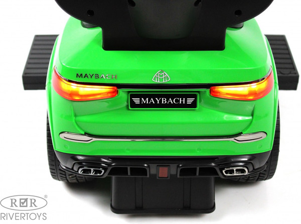 Каталка детская RiverToys Mercedes-Benz G63 / Z003ZZ-C