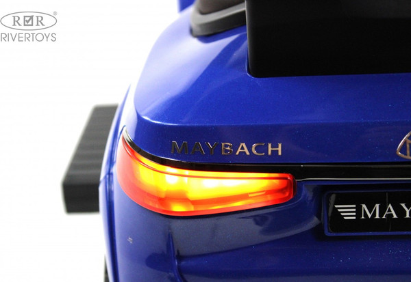 Каталка детская RiverToys Mercedes-Benz G63 / Z003ZZ-C