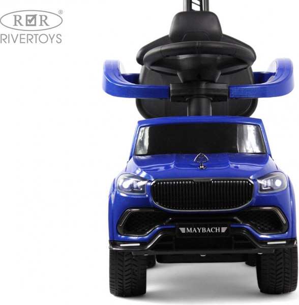 Каталка детская RiverToys Mercedes-Benz G63 / Z003ZZ-C