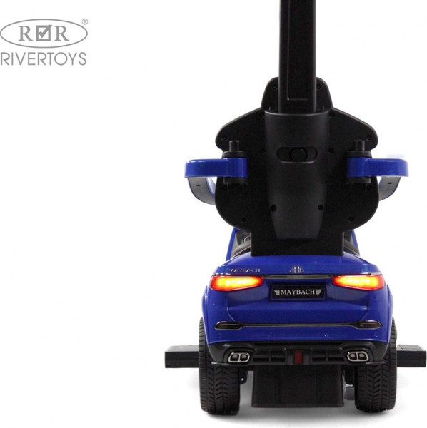 Каталка детская RiverToys Mercedes-Benz G63 / Z003ZZ-C