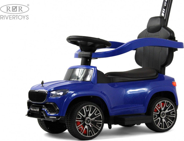 Каталка детская RiverToys Mercedes-Benz G63 / Z003ZZ-C