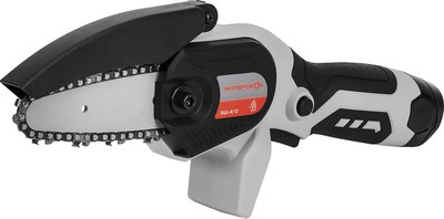 Пила цепная аккумуляторная Интерскол ПЦА-4/12 (811.2.2.70) - фото