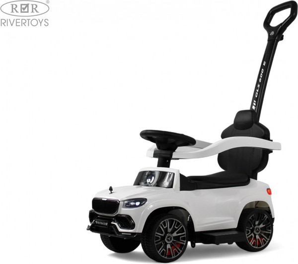 Детский автомобиль RiverToys Mercedes-Benz G63 / Z003ZZ-A