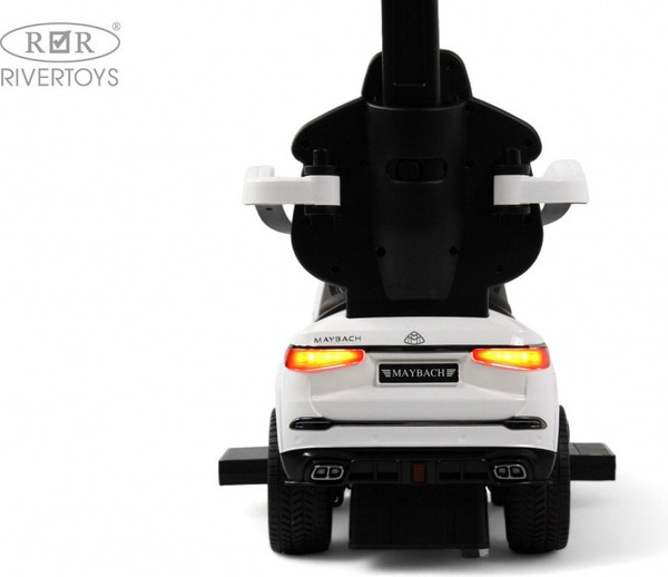 Детский автомобиль RiverToys Mercedes-Benz G63 / Z003ZZ-A