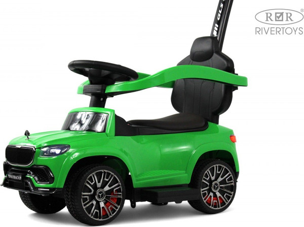 Детский автомобиль RiverToys Mercedes-Benz G63 / Z003ZZ-A