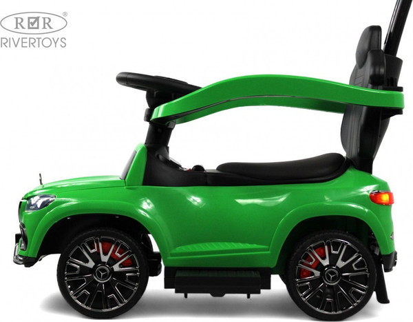 Детский автомобиль RiverToys Mercedes-Benz G63 / Z003ZZ-A