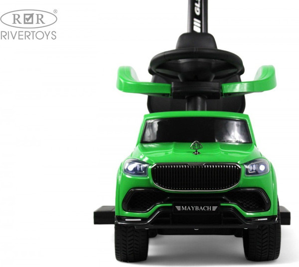 Детский автомобиль RiverToys Mercedes-Benz G63 / Z003ZZ-A