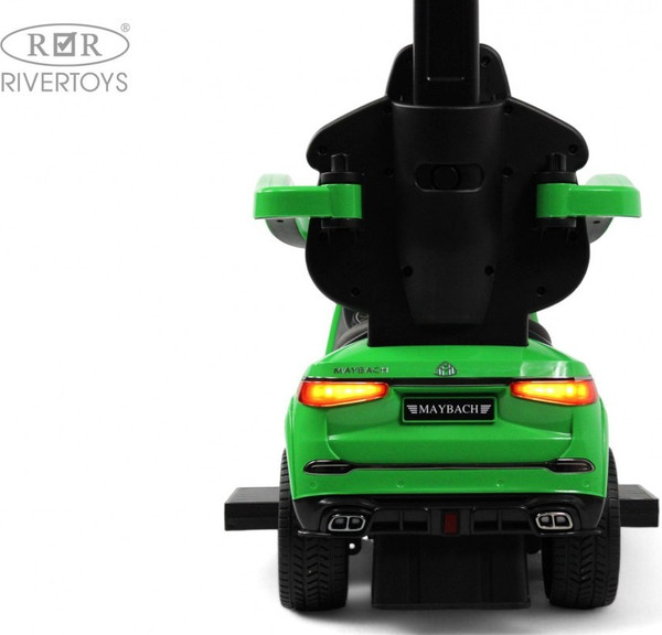 Детский автомобиль RiverToys Mercedes-Benz G63 / Z003ZZ-A