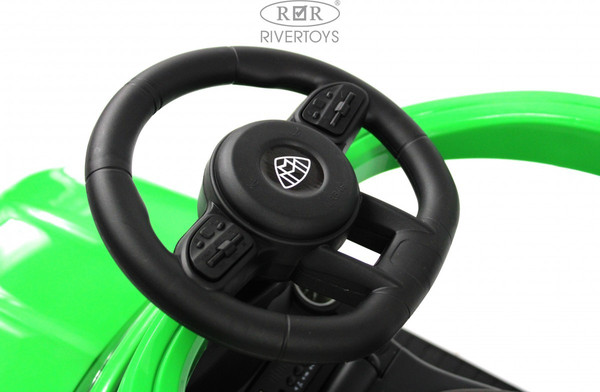 Детский автомобиль RiverToys Mercedes-Benz G63 / Z003ZZ-A