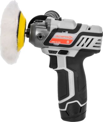 Полировальная машина Интерскол АПМ-76/12Э (806.2.2.70)