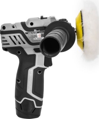 Полировальная машина Интерскол АПМ-76/12Э (806.2.2.70)