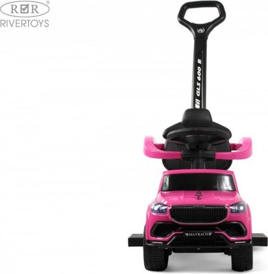 Детский автомобиль RiverToys Mercedes-Benz G63 / Z003ZZ-A