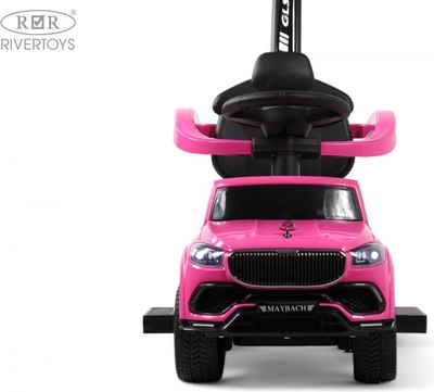 Детский автомобиль RiverToys Mercedes-Benz G63 / Z003ZZ-A