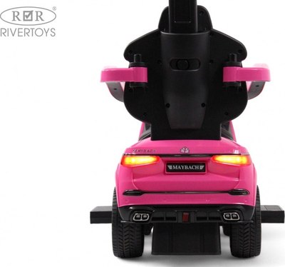 Детский автомобиль RiverToys Mercedes-Benz G63 / Z003ZZ-A