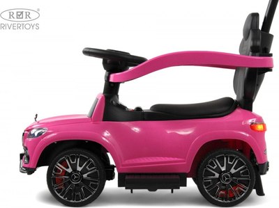 Детский автомобиль RiverToys Mercedes-Benz G63 / Z003ZZ-A