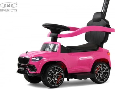 Детский автомобиль RiverToys Mercedes-Benz G63 / Z003ZZ-A