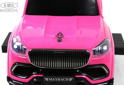 Детский автомобиль RiverToys Mercedes-Benz G63 / Z003ZZ-A