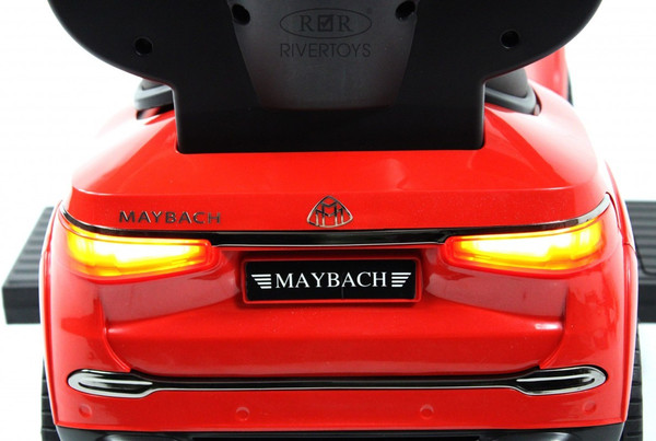 Детский автомобиль RiverToys Mercedes-Benz G63 / Z003ZZ-A