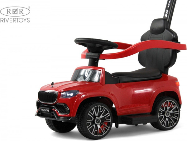 Детский автомобиль RiverToys Mercedes-Benz G63 / Z003ZZ-A