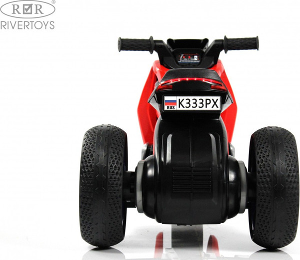 Детский мотоцикл RiverToys K333PX
