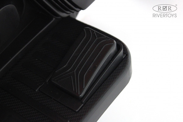 Детский мотоцикл RiverToys K333PX