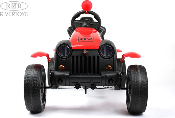 Каталка детская RiverToys C222CC