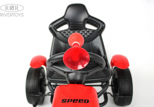 Каталка детская RiverToys C222CC