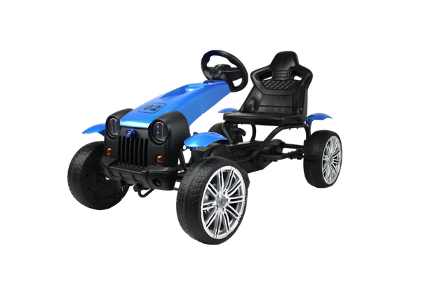 Каталка детская RiverToys C222CC - фото