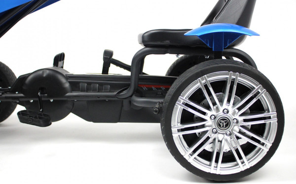 Каталка детская RiverToys C222CC
