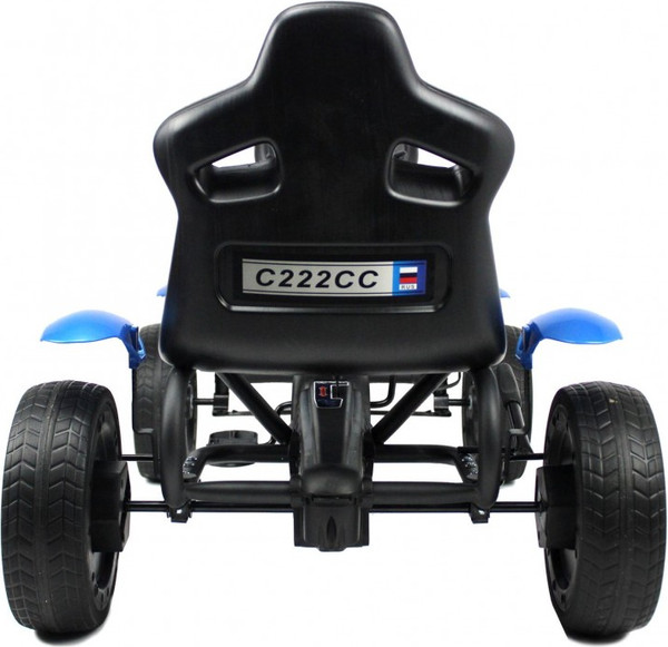 Каталка детская RiverToys C222CC