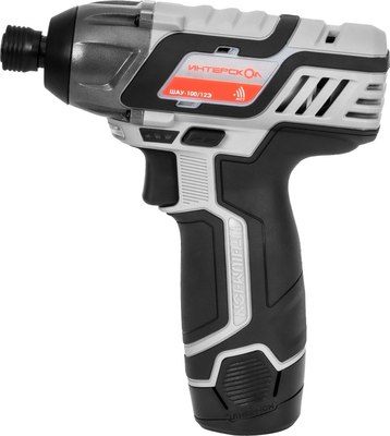 Аккумуляторный шуруповерт Интерскол ШАУ-100/12Э (808.2.2.70)