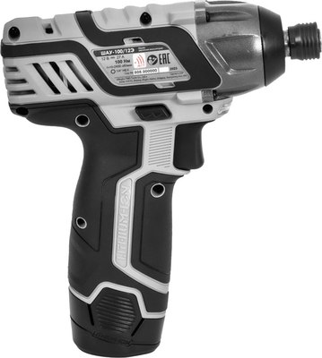 Аккумуляторный шуруповерт Интерскол ШАУ-100/12Э (808.2.2.70)