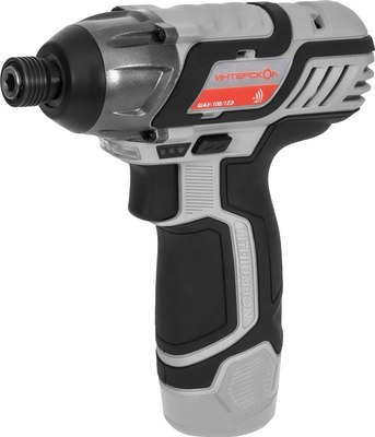 Аккумуляторный шуруповерт Интерскол ШАУ-100/12Э (808.0.0.70) - фото