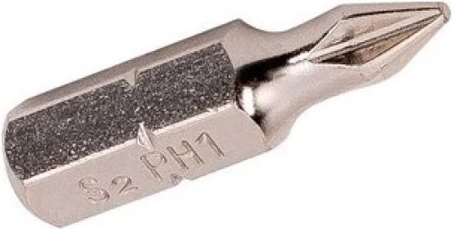 Набор бит Интерскол Phillips PH1х25