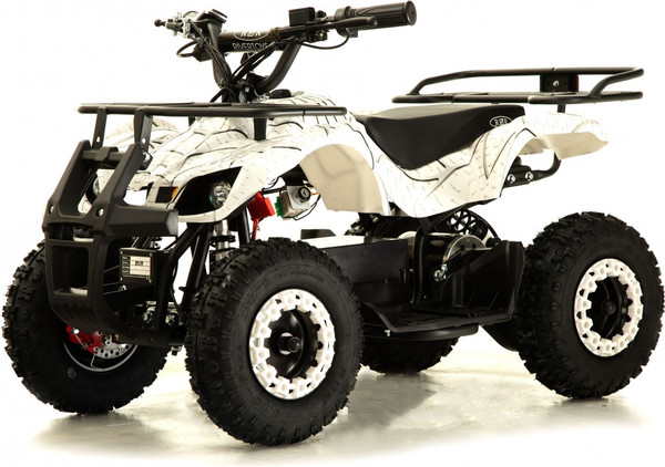 Детский квадроцикл RiverToys Anri Spider - фото