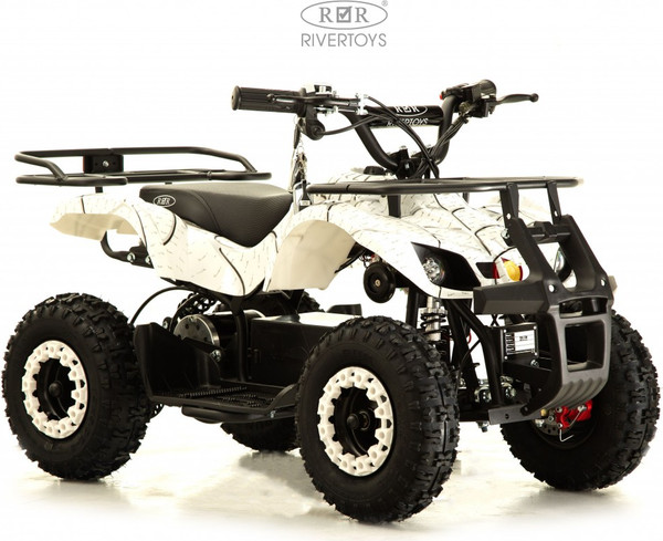 Детский квадроцикл RiverToys Anri Spider